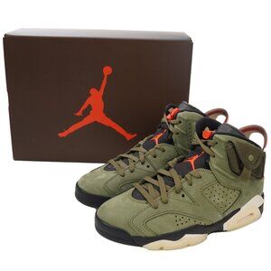 Nike Air Jordan 6 casual fashion sneakers